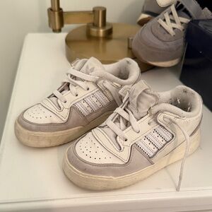 FORUM LOW CL SHOES KIDS 8k